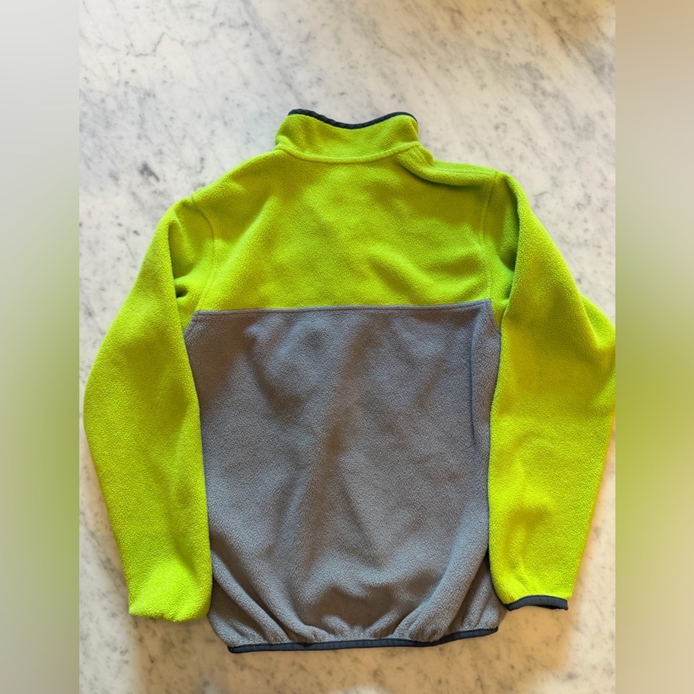 Patagonia Boys Synchilla Fleece Pullover - Picture 2 of 7